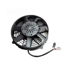 ELETRO VENTILADOR AR CONDICIONADO CAT 317/320 (CHICOTE DUPLO) (510-8095 OU 5108095)